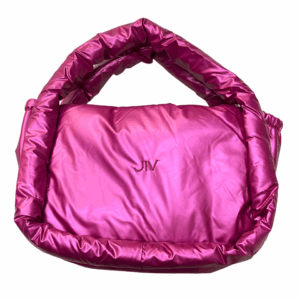 Jiv Mini Tote Tarvikelaukku, Fuksianpunainen