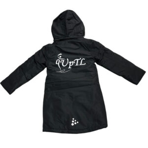 UpTL Parkatakki seurapainatuksella