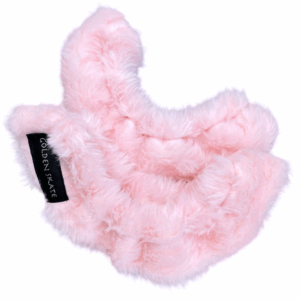 Pörröiset Pehmoteräsuojat, eri värejä