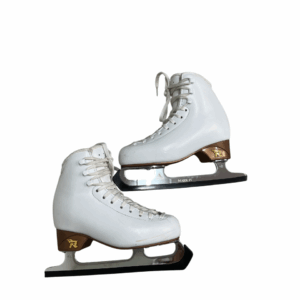 Käytetyt taitoluistimet – Risport Antares Koko 225 ja Mark IV 8.5