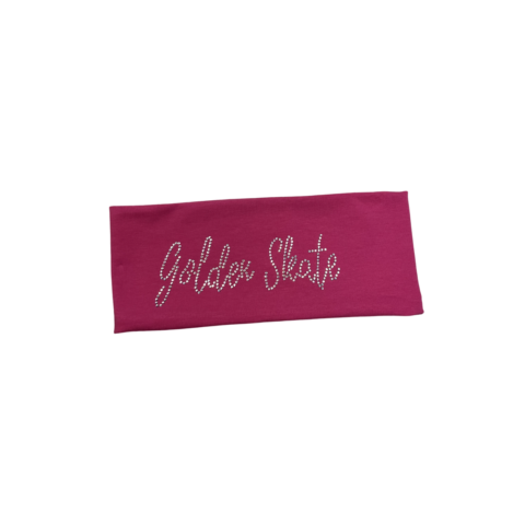 Golden Skate luistelupanta pinkki