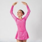Mondor Stella Skating dress