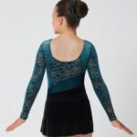 Glitter dress Mondor