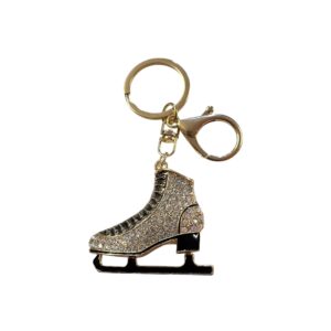 Strassein Koristeltu Luistin Avaimenperä