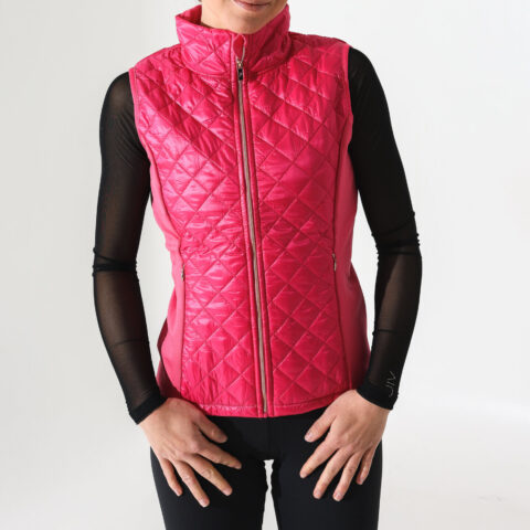 Jiv Pink Vest, clubshop
