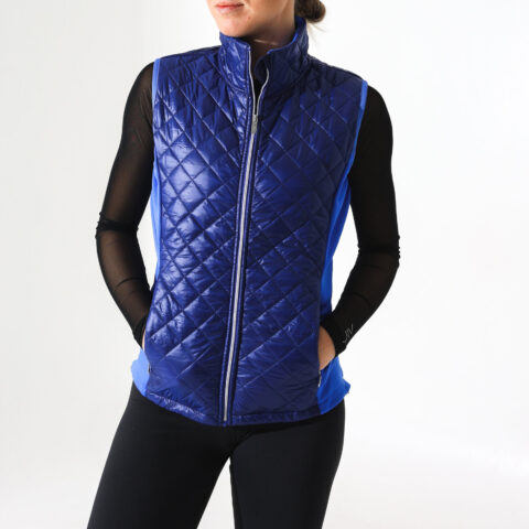Jiv Blue Vest, clubshop