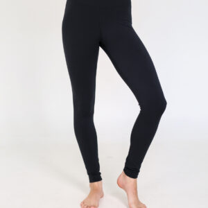 Jiv Therma Black Leggings, clubshop