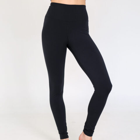 Jiv Therma Black Leggings, clubshop