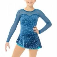 Mondor Romantic luistelupuku koko: s