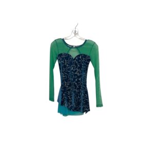 Mondor Romantic luistelupuku koko: s