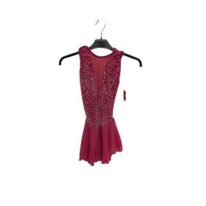 Jerry´s 639 Rose whirl Kilpailupuku, Koko 12-14