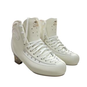 Used Figure skates - Edea Ice Fly 245
