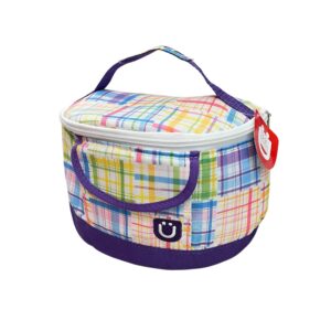 ZÜCA Värikäs raitakuvioinen Eväslaukku