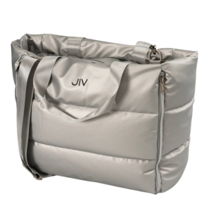 Jiv Multi Tote Bag, Silver