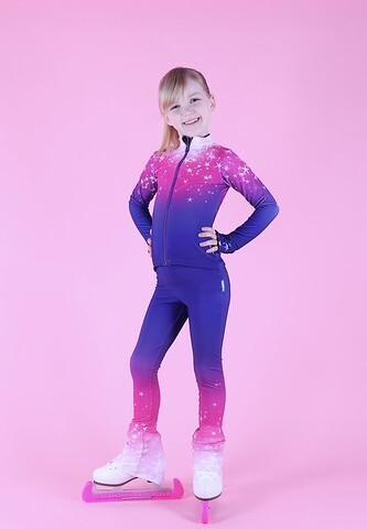 ugoskate shiny pink
