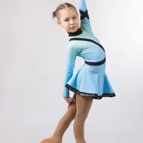 Ugoskate – Taitoluistelun harjoituspuku – Lina Jade