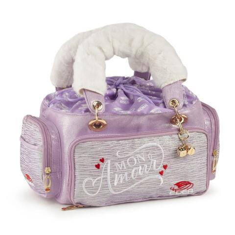 Edea Mon Amour bag, Purple