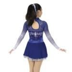 Jerry's Star Sapphire dress
