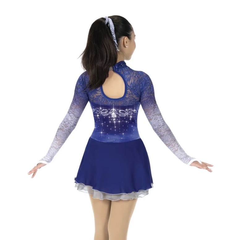 Jerry's Star Sapphire dress